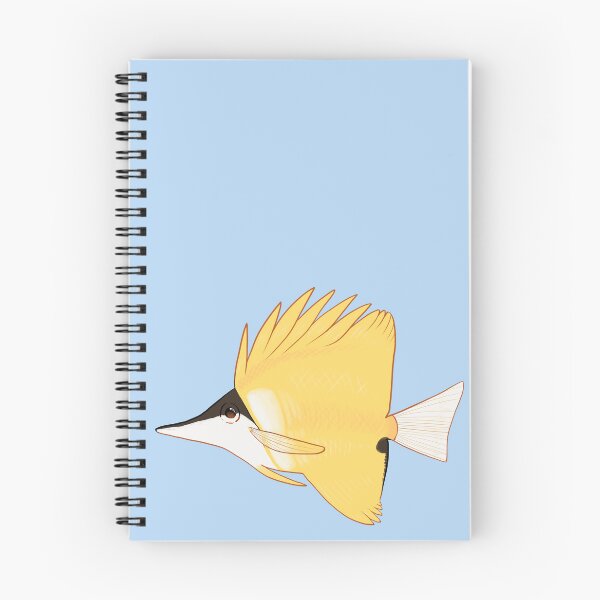 Item preview, Butterfly Fish designed and sold by Spadefish Art.