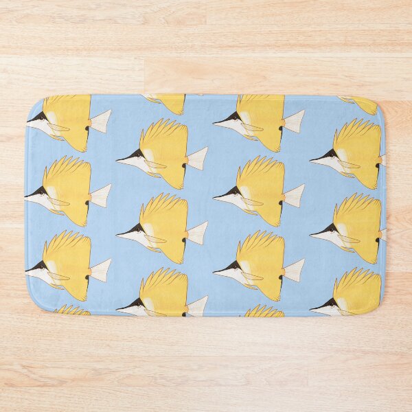 Item preview, Butterfly Fish designed and sold by Spadefish Art.