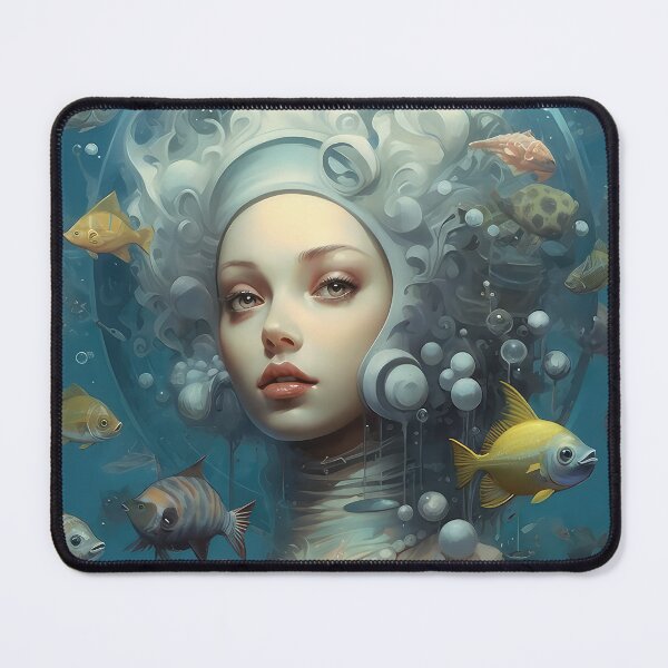Item preview, Imaginocean designed and sold by munki-urban.