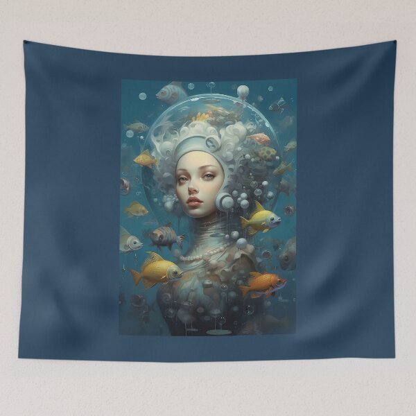 Item preview, Imaginocean designed and sold by munki-urban.
