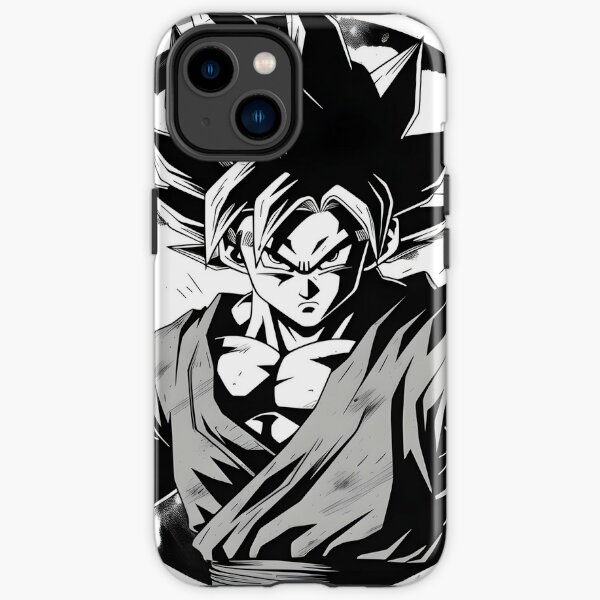 Spirit Bomb Split Goku Dragon Ball Samsung Galaxy S23 / S23 Plus Case