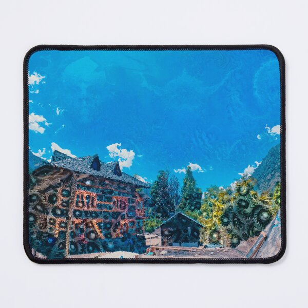 Item preview, Parvati Valley (Acid Trip) designed and sold by iamshivanshsr.