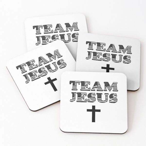 Item preview, Team Jesus USA designed and sold by ChristianLight.