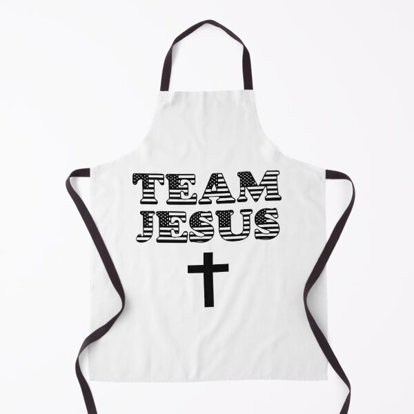 Item preview, Team Jesus USA designed and sold by ChristianLight.