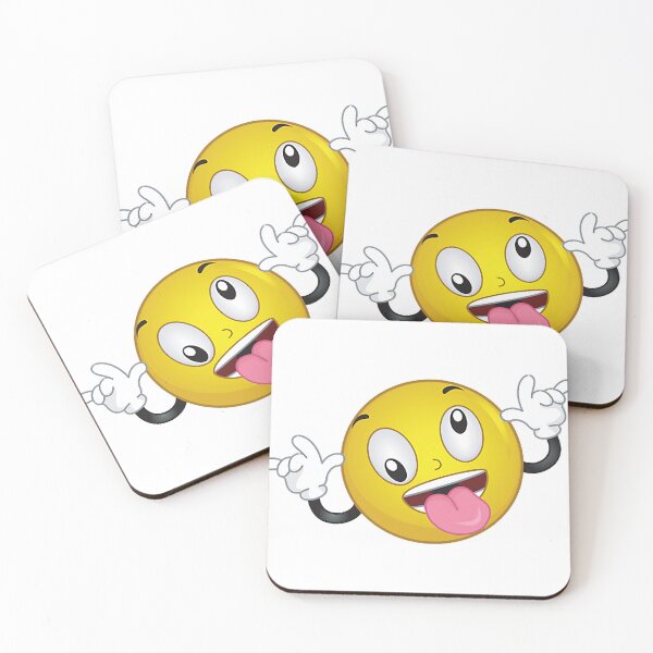 Item preview, Naughty emoji designed and sold by CollenGoins.
