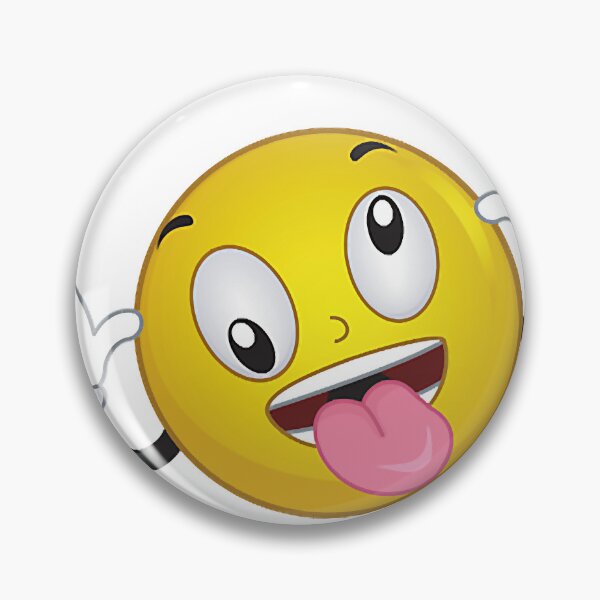 Item preview, Naughty emoji designed and sold by CollenGoins.