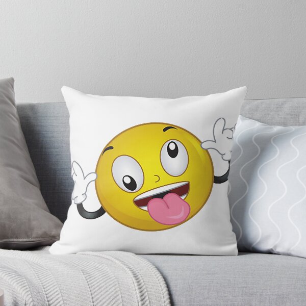 Item preview, Naughty emoji designed and sold by CollenGoins.