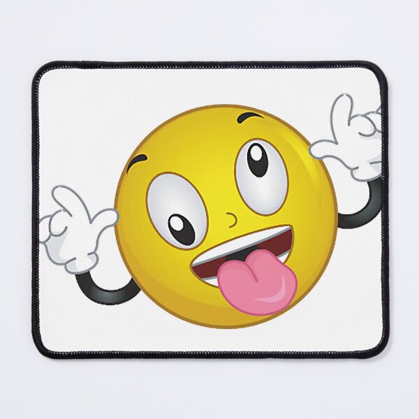 Item preview, Naughty emoji designed and sold by CollenGoins.