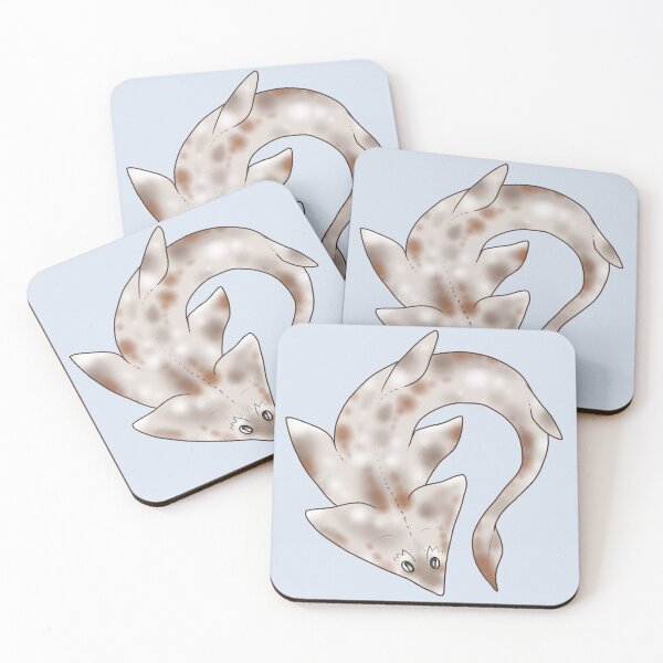Item preview, Shovelnose Ray designed and sold by Spadefish Art.
