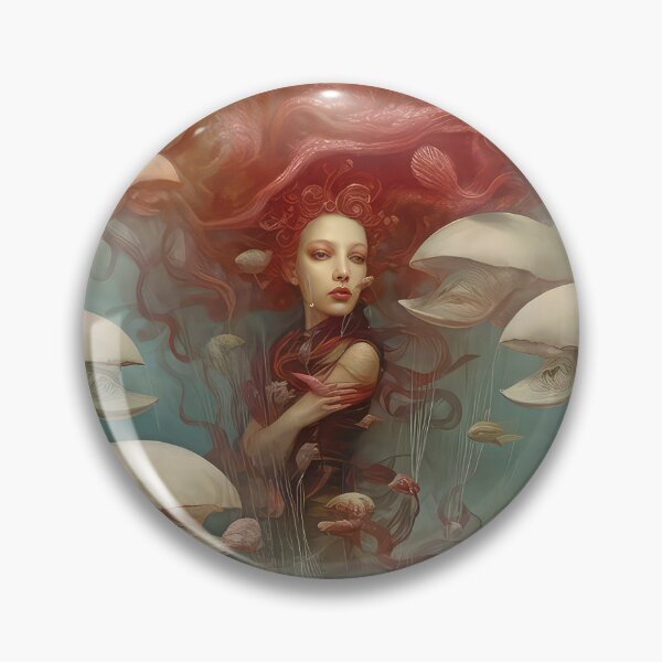 Item preview, Medusea designed and sold by munki-urban.
