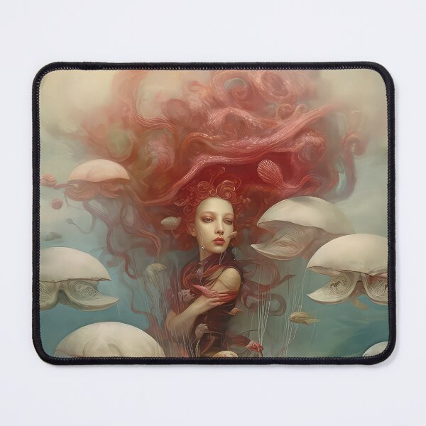 Item preview, Medusea designed and sold by munki-urban.