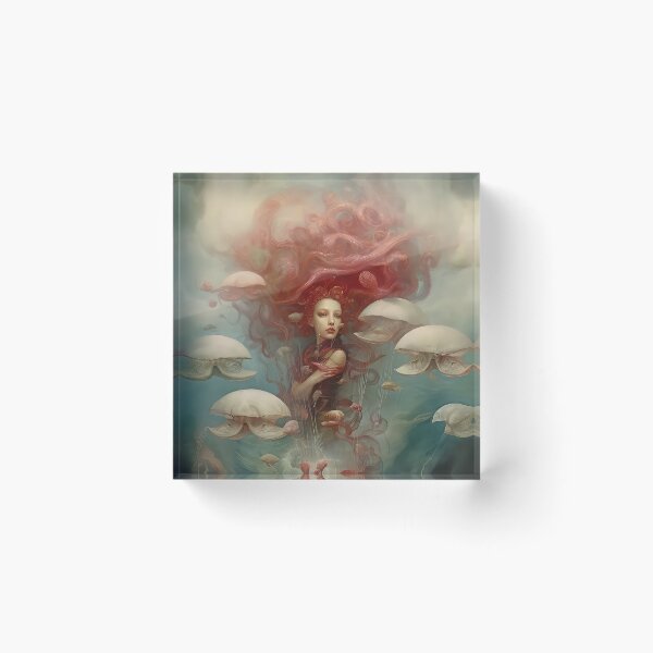 Item preview, Medusea designed and sold by munki-urban.