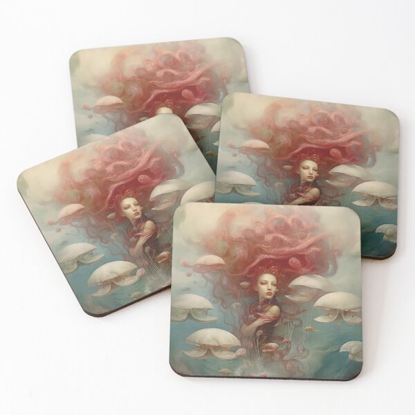 Item preview, Medusea designed and sold by munki-urban.