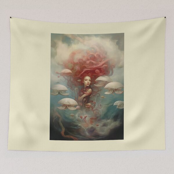 Item preview, Medusea designed and sold by munki-urban.