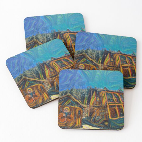 Item preview, Parvati Valley (Acid Trip 2) designed and sold by iamshivanshsr.