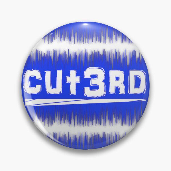 Item preview, CUT3RD BLUE TAG designed and sold by CUT3RD OFFICIAL STORE.