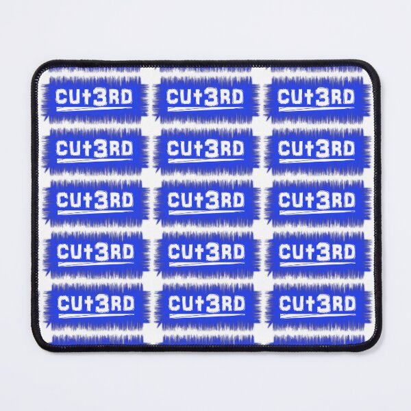 Item preview, CUT3RD BLUE TAG designed and sold by CUT3RD OFFICIAL STORE.