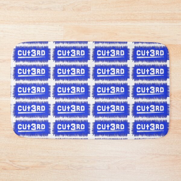 Item preview, CUT3RD BLUE TAG designed and sold by CUT3RD OFFICIAL STORE.