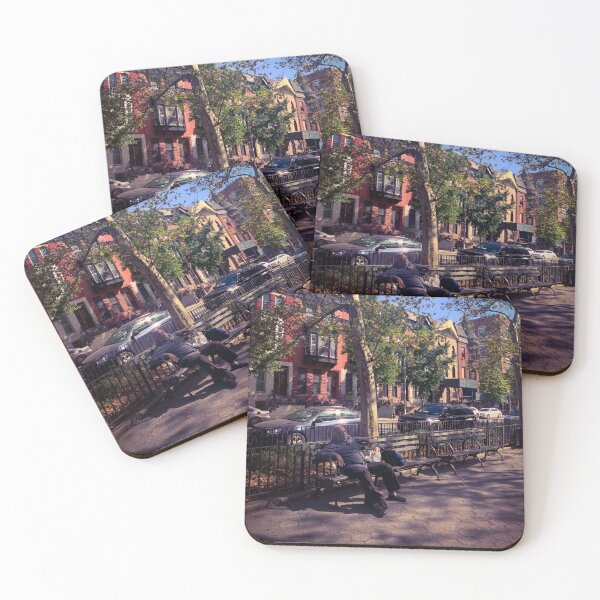 Item preview, Harlem Street Manhattan New York City  designed and sold by eleonoraingrid.