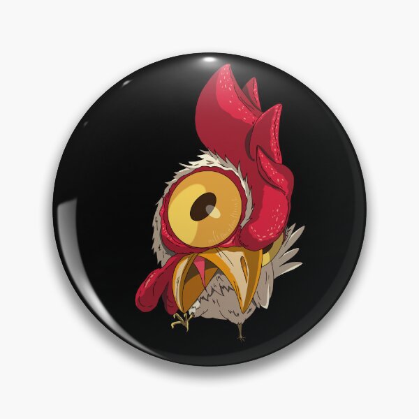 Item preview, Funny chicken farm rooster from chicken breed designed and sold by LuminOrb.