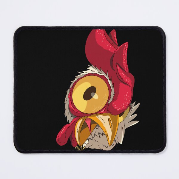 Item preview, Funny chicken farm rooster from chicken breed designed and sold by LuminOrb.