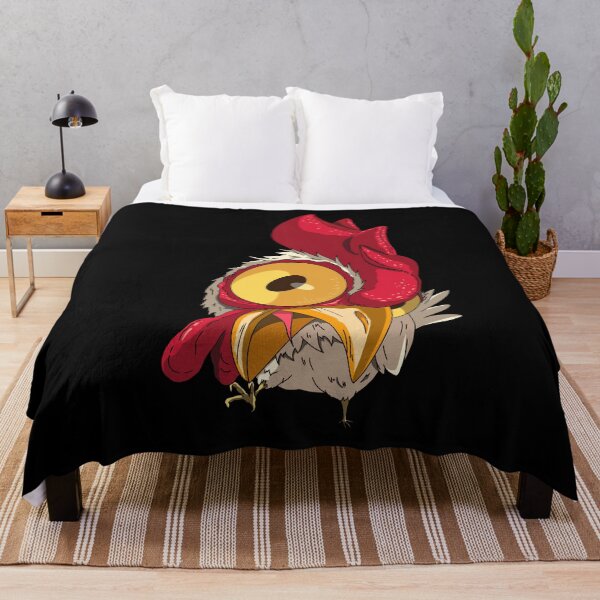 Item preview, Funny chicken farm rooster from chicken breed designed and sold by LuminOrb.