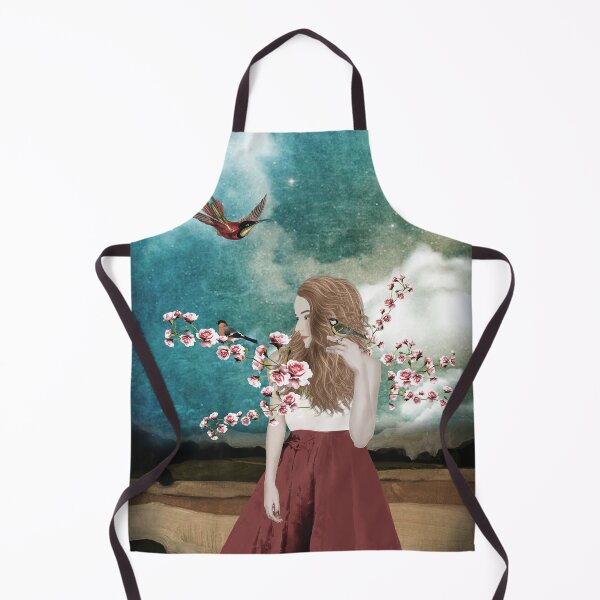 Item preview, A woman in bloom designed and sold by Design4uStudio.