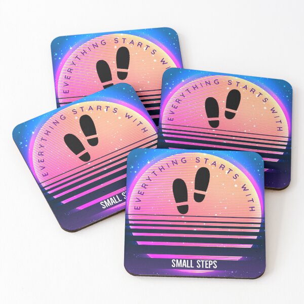 Item preview, Everything start with small steps designed and sold by Suraj Thapa.