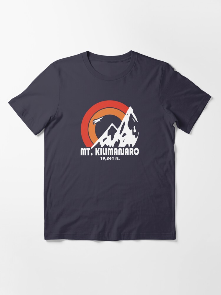 キッズ服男の子用(90cm~)MT KILIMANJARO T-SHIRT