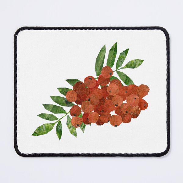 Item preview, Rowan berries designed and sold by BabbanGaelg.