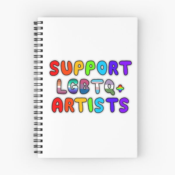 Item preview, Support LGBTQ+ Artists designed and sold by creviston13.