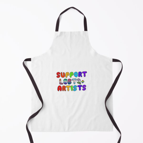 Item preview, Support LGBTQ+ Artists designed and sold by creviston13.