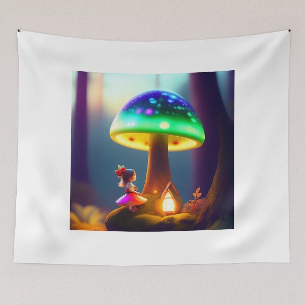 Item preview, Wonderscape: A Playful Journey through Imagination designed and sold by GraphicRush.