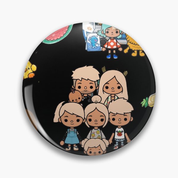 Item preview, Toca boca essentials  designed and sold by ccartney-an.