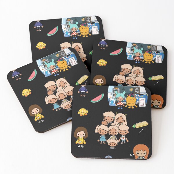Item preview, Toca boca essentials  designed and sold by ccartney-an.