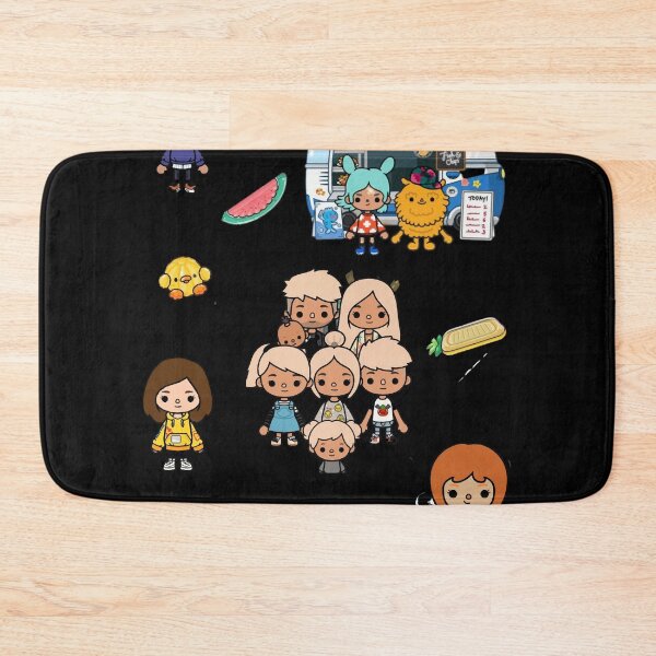Item preview, Toca boca essentials  designed and sold by ccartney-an.