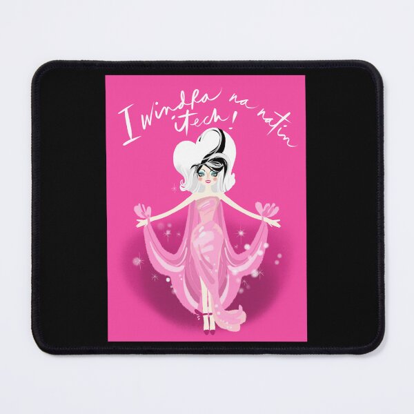 Item preview, Iwindra Na Natin Itech (art by Robert Alejandro)   designed and sold by GlassWingOrgani.
