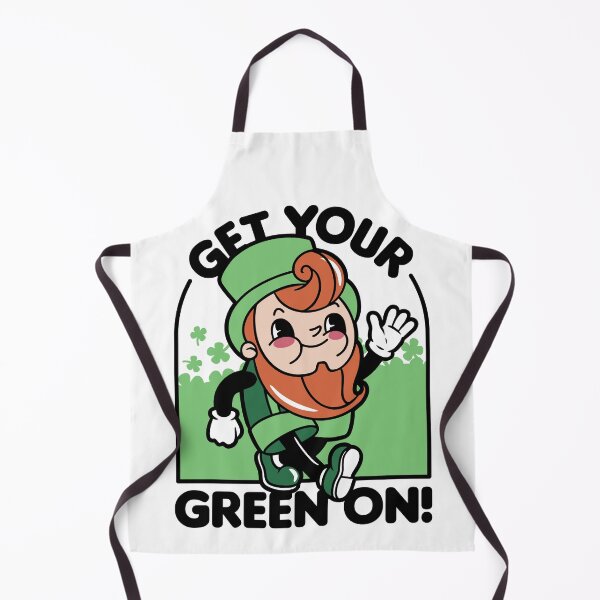 Item preview, Paddy: Get Your Green On! designed and sold by MizzKarizmah.