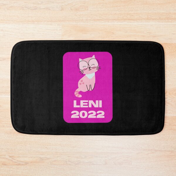 Item preview, Cat Lovers For Leni. Leni Robredo For Philippine President 2022. Kakampink.,     designed and sold by GlassWingOrgani.