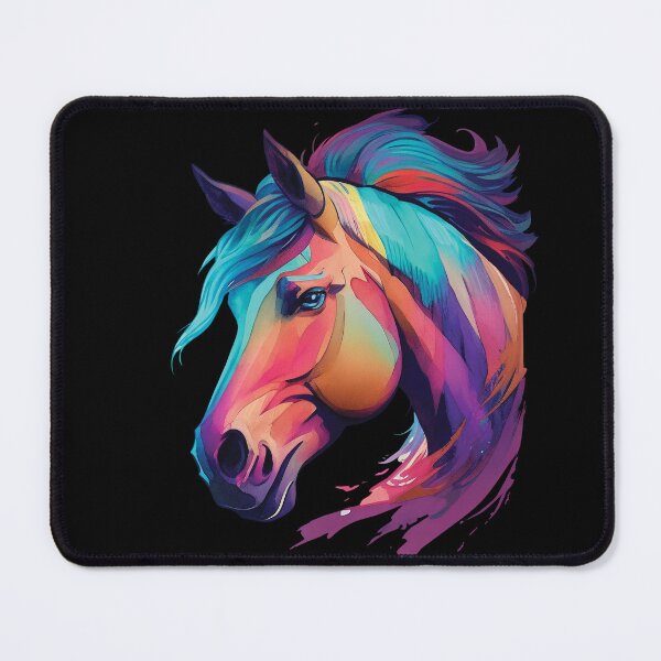 Item preview, Pony Horse Head Nice Work Of Art For Rider designed and sold by LuminOrb.