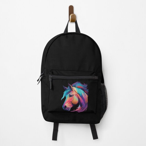 Item preview, Pony Horse Head Nice Work Of Art For Rider designed and sold by LuminOrb.