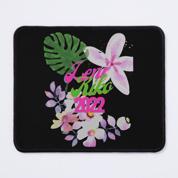 Item preview, Floral Leni Kiko 2022 - Leni Robredo Support designed and sold by GlassWingOrgani.