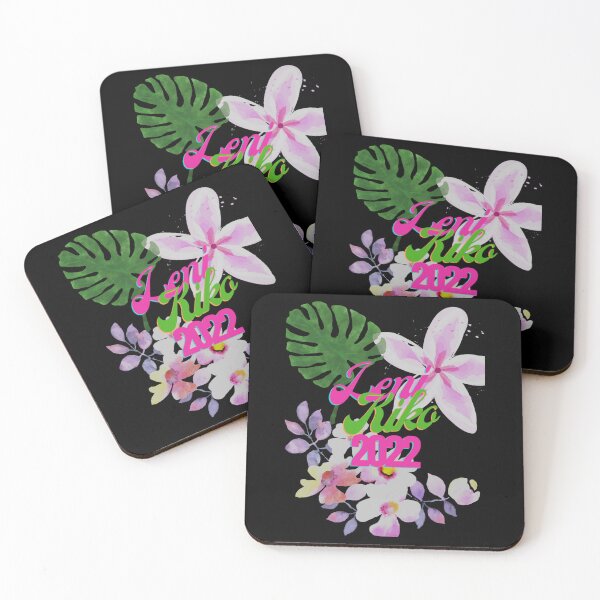 Item preview, Floral Leni Kiko 2022 - Leni Robredo Support    designed and sold by GlassWingOrgani.