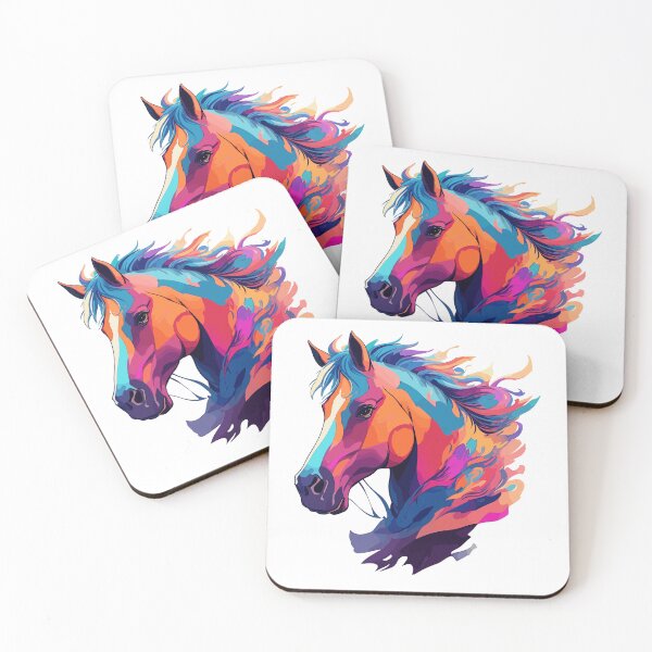 Item preview, Equine Rider Horse Equestrian Sport Art Design designed and sold by LuminOrb.