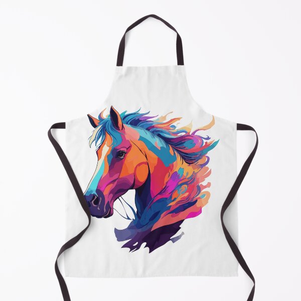 Item preview, Equine Rider Horse Equestrian Sport Art Design designed and sold by LuminOrb.