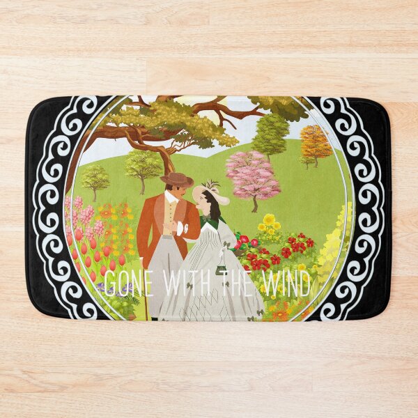 Item preview, Gone with the Wind designed and sold by Design4uStudio.