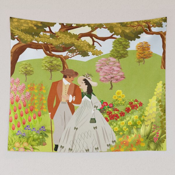 Item preview, Gone with the Wind designed and sold by Design4uStudio.