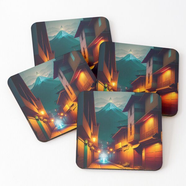 Item preview, Kathmandu Nepal Street designed and sold by Places On Earth.