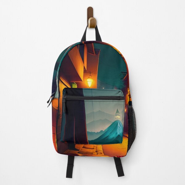 Item preview, Kathmandu Nepal Street designed and sold by Places On Earth.