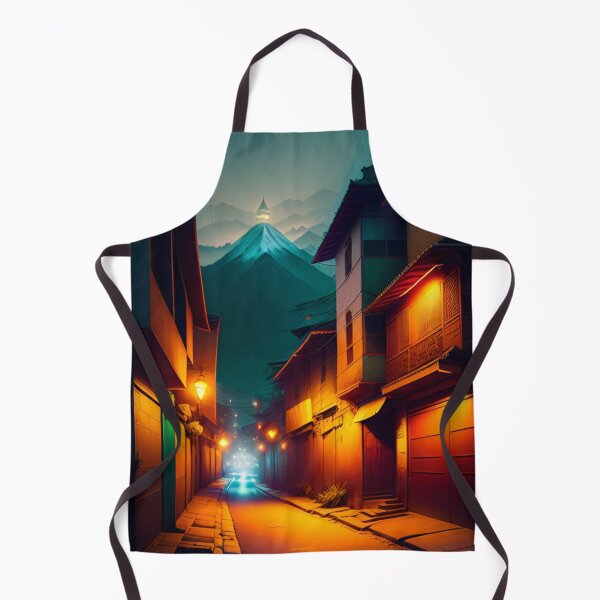 Item preview, Kathmandu Nepal Street designed and sold by Places On Earth.